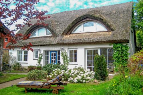 Reetdachhaus-Binz