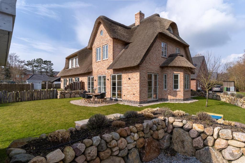 Reetdachhaus De Hygge Kaat Reetdachhaus De Hygge Kaat Böhler Weg 8a, 25826 Wittendün