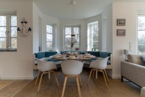Maison de vacances Reetdachhaus De Hygge Kaat Reetdachhaus De Hygge Kaat Böhler Weg 8a 25826 Wittendün Schleswig-Holstein
