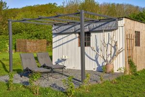 Maison de vacances Reetdachhaus De Ole Kaat Stausmark 25 24395 Niesgrau Schleswig-Holstein