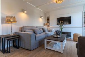 Maison de vacances Reetdachhaus Gaia & Ganymed Reetdachhaus Gaia Schräggeest 9 25826 Ording Schleswig-Holstein