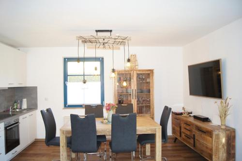 Reetdachhaus Hasel 2