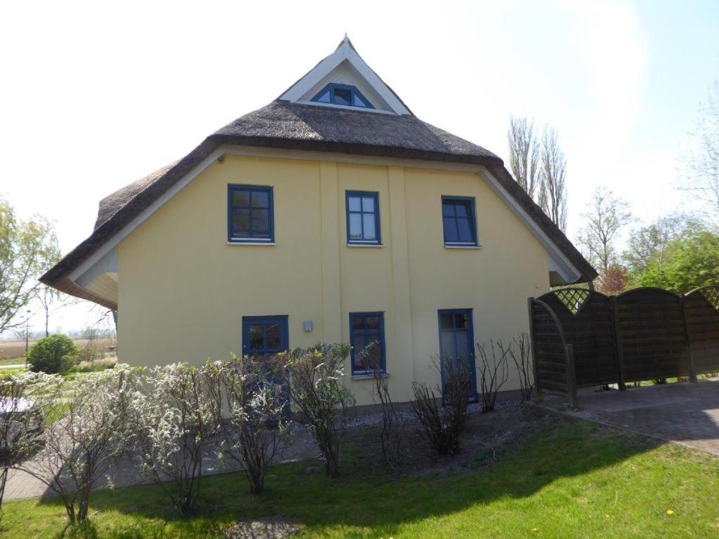 Reetdachhaus in der Puddeminer Wiek Puddemin 12, 18574 Puddemin