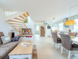 Maison de vacances Reetdachhaus in Parow - D 043.007 Rügenblick 18 18445 Parow Mecklembourg-Poméranie