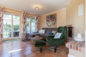 Maison de vacances Reetdachhaus Meerzeit Reetdachhaus Meerzeit Süderhövter Löhn 1 25826 Süderhöft Schleswig-Holstein