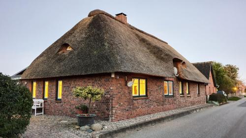 Reetdachhaus Moordeichperle