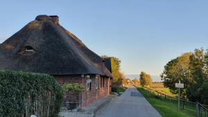Reetdachhaus Moordeichperle
