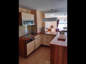 Reetdachhaus Nord Licht Usedom