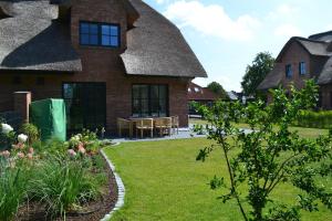 Maison de vacances Reetdachhaus Nordstern 32 Norderring 25836 Garding Schleswig-Holstein