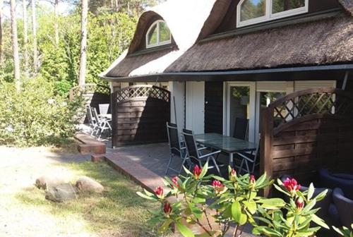 Reetdachhaus R3