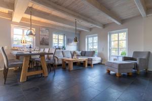 Reetdachhaus Sandhus Reetdachhaus Sandhus Heck