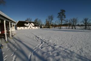 Reetdachhaus, Sauna, E-Bikes, 6 Personen