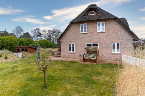 Reetdachhaus Stormhus Böhl Reetdachhaus Stormhus Böhl