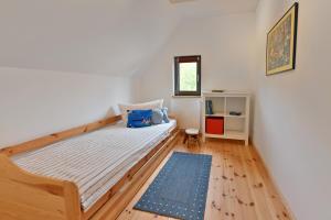 Reetdachhaus \