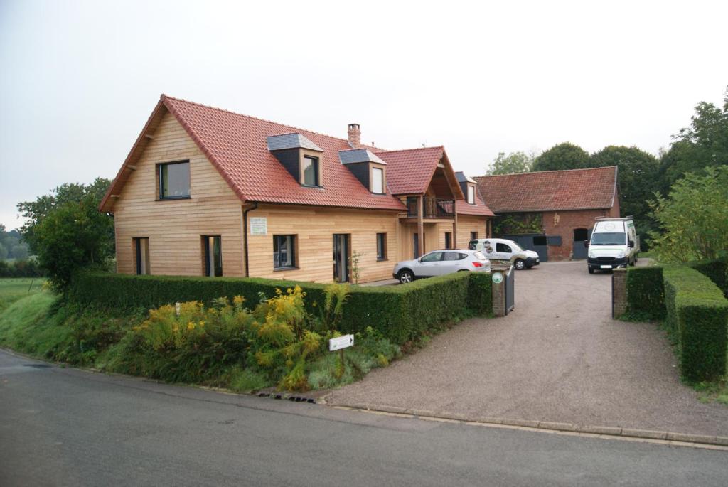 Reetdachhaus Windsbraut