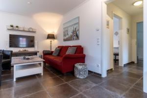 Maison de vacances Reetdachhaushälfte Reetdachhaus Kleine Kate Böhler Landstraße 131 25826 Westereck Schleswig-Holstein