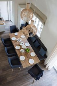 Reetdorf Geltinger Birk Atelierhaus Erlenstamm