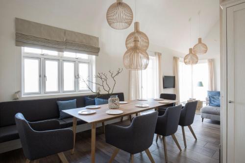 Reetdorf Geltinger Birk Atelierhaus Strandwall