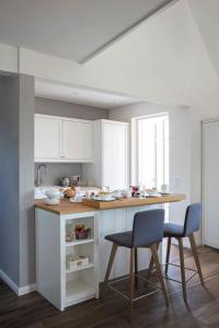 Reetdorf Geltinger Birk Atelierhaus Ufersaum