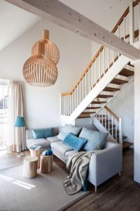 Maison de vacances Reetdorf Geltinger Birk Künstlerkate Eisvogel Sandkoppel 2 24395 Nieby Schleswig-Holstein