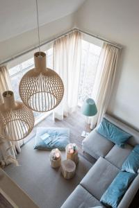 Maison de vacances Reetdorf Geltinger Birk Künstlerkate Herbststurm Sandkoppel 2 24395 Nieby Schleswig-Holstein