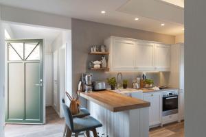 Maison de vacances Reetdorf Geltinger Birk Künstlerkate Noor Sandkoppel 2 24395 Nieby Schleswig-Holstein