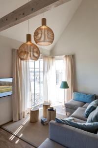 Maison de vacances Reetdorf Geltinger Birk Künstlerkate Sommerbrise Sandkoppel 2 24395 Nieby Schleswig-Holstein