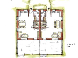 Maison de vacances Reethaus 1A Achter de Höf 30 23769 Staberdorf Schleswig-Holstein