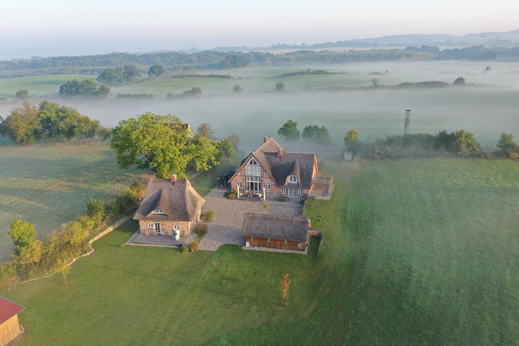 Maison de vacances Reethaus Hoheleuchte 3 Hoheleuchte 23909 Römnitz