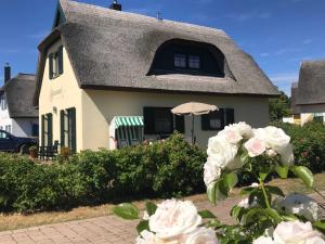 Reethaus Strandvogt Kamin Wlan Was