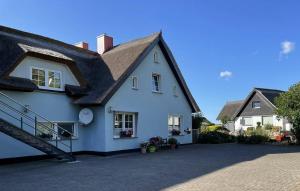 Reethaus Vilmnitz - Ferienwohnung Vilm
