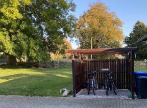 Reethaus Vilmnitz - Ferienwohnung Vilm