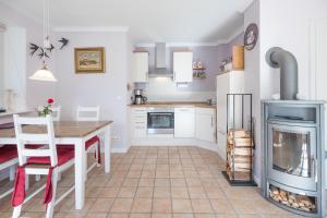 Maison de vacances Reethüs Brodersen Reepschlägerbahn 2b 25920 Risum-Lindholm Schleswig-Holstein