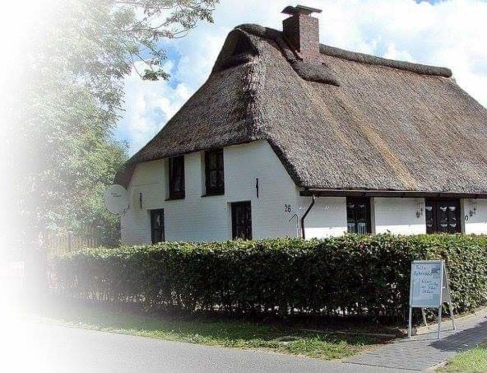 Maison de vacances Reethus Friesennest Wulfenweg 26 25761 Westerdeichstrich