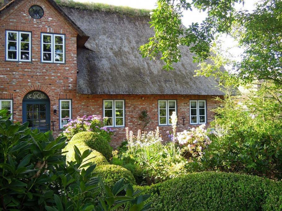 Maison de vacances Reethus Schobüll Alte Dorfsur. 18 25813 Husum