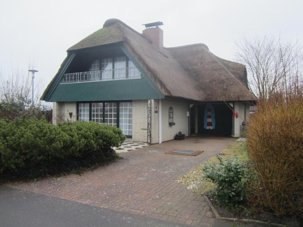 Reetkate am Meer Friesenwinkel 6, 25761 Stinteck