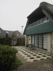 Maison de vacances Reetkate am Meer Friesenwinkel 6 25761 Stinteck Schleswig-Holstein