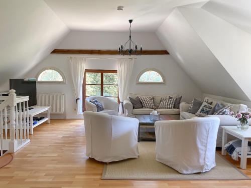 Reetkate Reetdachhaus Friesen Chalet