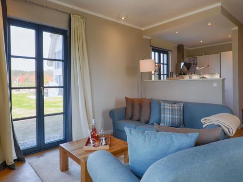 Reetland am Meer - Premium Reetdachvilla mit 3 Schlafzimmern, Sauna und Kamin F19