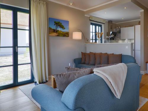 Reetland am Meer - Premium Reetdachvilla mit 3 Schlafzimmern, Sauna und Kamin F26