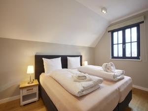 Reetland am Meer - Superior Reetdachvilla mit 2 Schlafzimmern F01