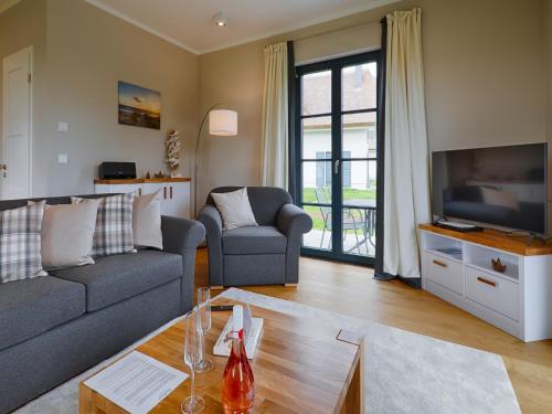 Reetland am Meer - Superior Reetdachvilla mit 2 Schlafzimmern F25