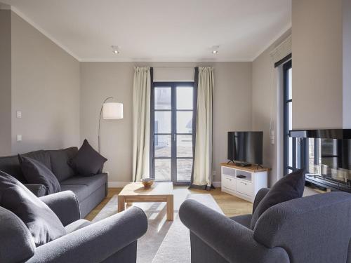 Reetland am Meer - Superior Reetdachvilla mit 2 Schlafzimmern und Kamin F06