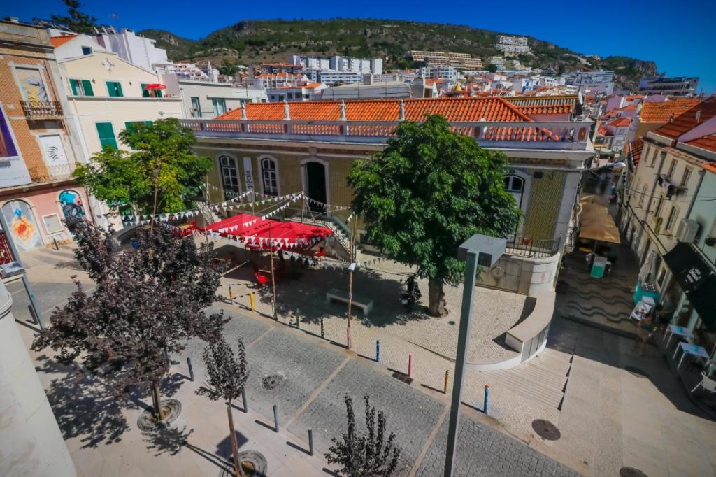 Maison de vacances Refúgio da Fortaleza Travessa Cândido dos Reis n.2A 2970-149 Sesimbra