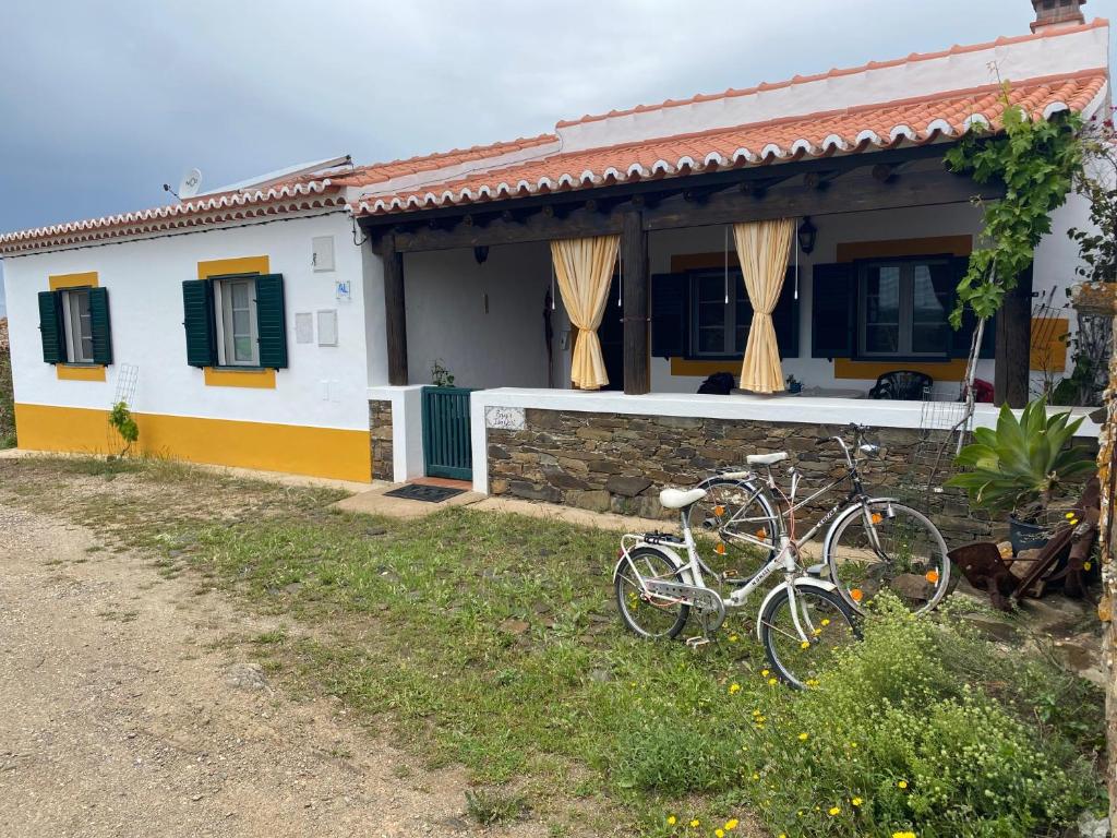 Refúgio Ibn Qasi Alcaria dos Javazes, 7750-202 Espírito Santo