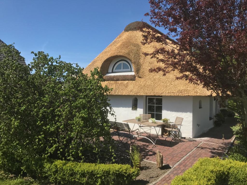 Maison de vacances Refugium im Nordseewind Fischerweg 10a 25764 Norddeich