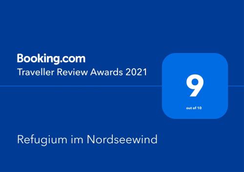 Refugium im Nordseewind
