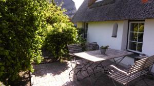 Refugium im Nordseewind