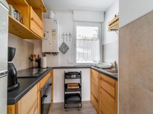 Refurbished holiday home in Suhl with a large terrace