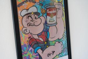 Reihenmittelhaus Popeye